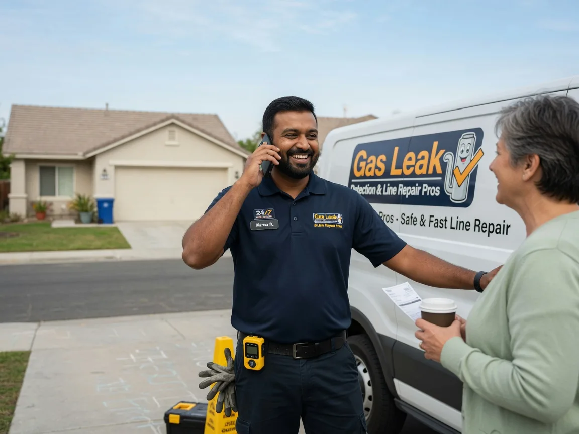 Gas Line Repair Sharpsburg, KY FAQs